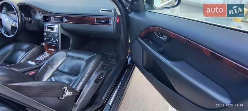 Седан Volvo S80 2007 в Измаиле