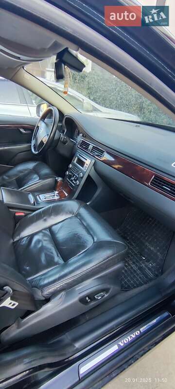 Седан Volvo S80 2007 в Измаиле