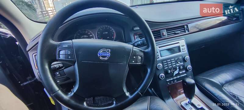 Седан Volvo S80 2007 в Измаиле