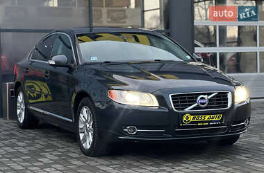 Седан Volvo S80 2011 в Ивано-Франковске