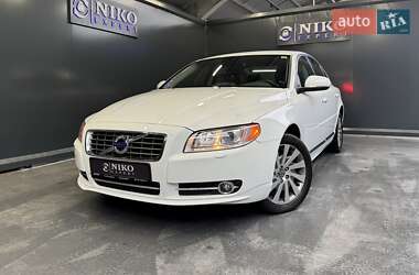 Седан Volvo S80 2011 в Киеве