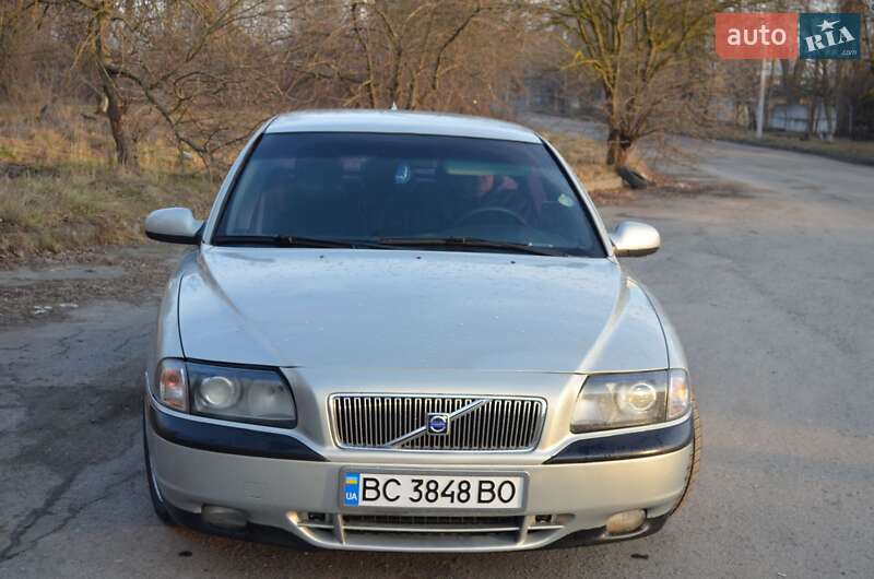 Volvo S80 1999