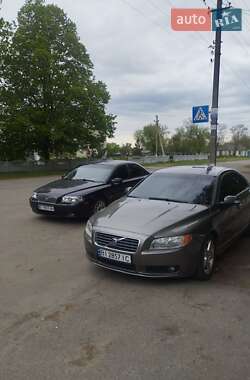 Седан Volvo S80 2008 в Полтаві