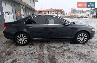 Седан Volvo S80 2012 в Тульчині