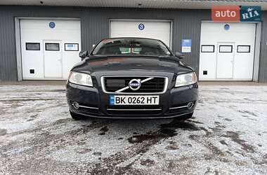 Седан Volvo S80 2012 в Тульчині