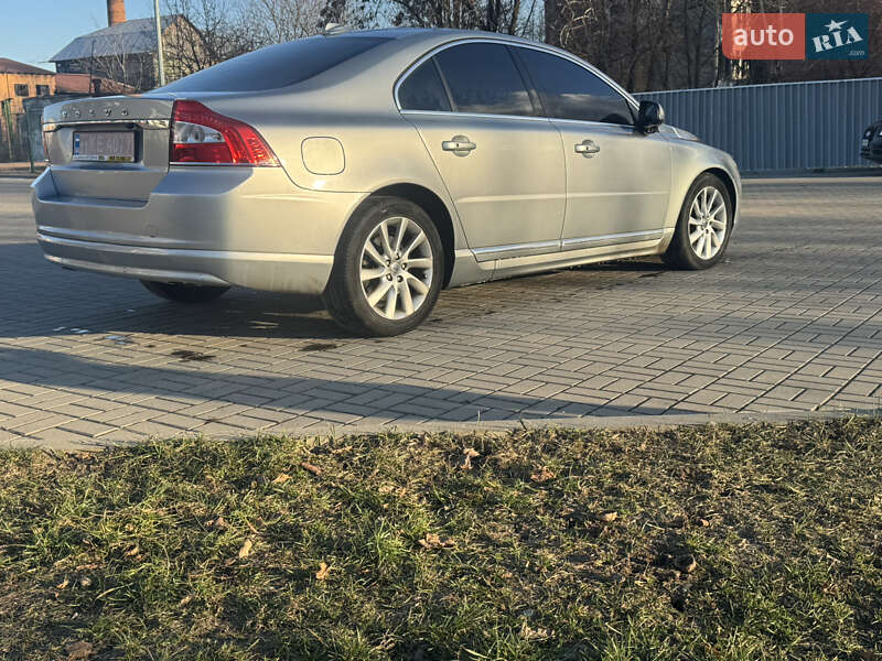 Седан Volvo S80 2014 в Житомирі фото 10 Седан Volvo S80 2014 в Житомирі