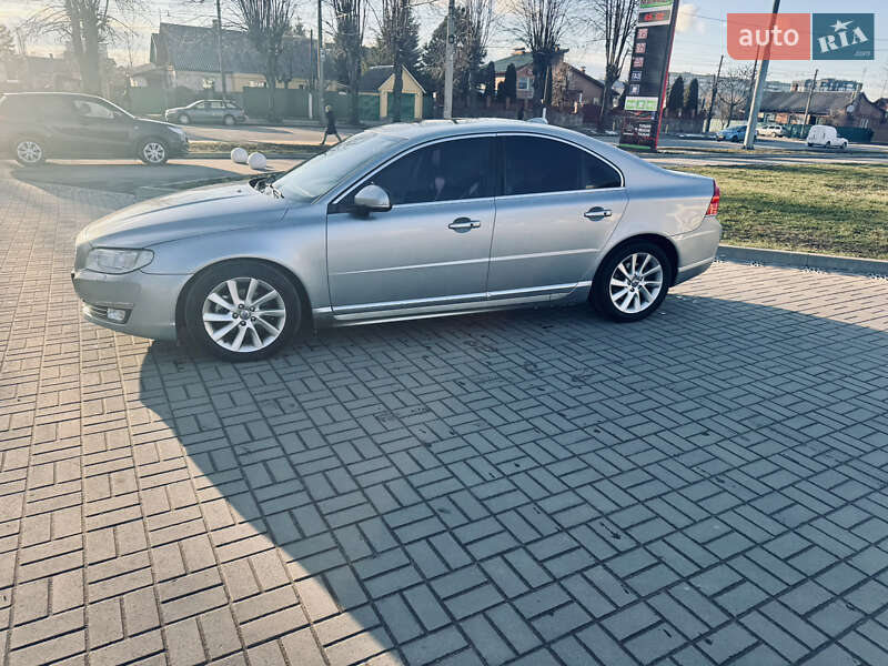 Седан Volvo S80 2014 в Житомирі фото 15 Седан Volvo S80 2014 в Житомирі