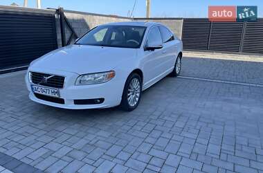 Седан Volvo S80 2007 в Луцке