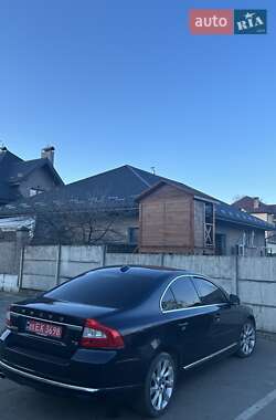 Седан Volvo S80 2015 в 