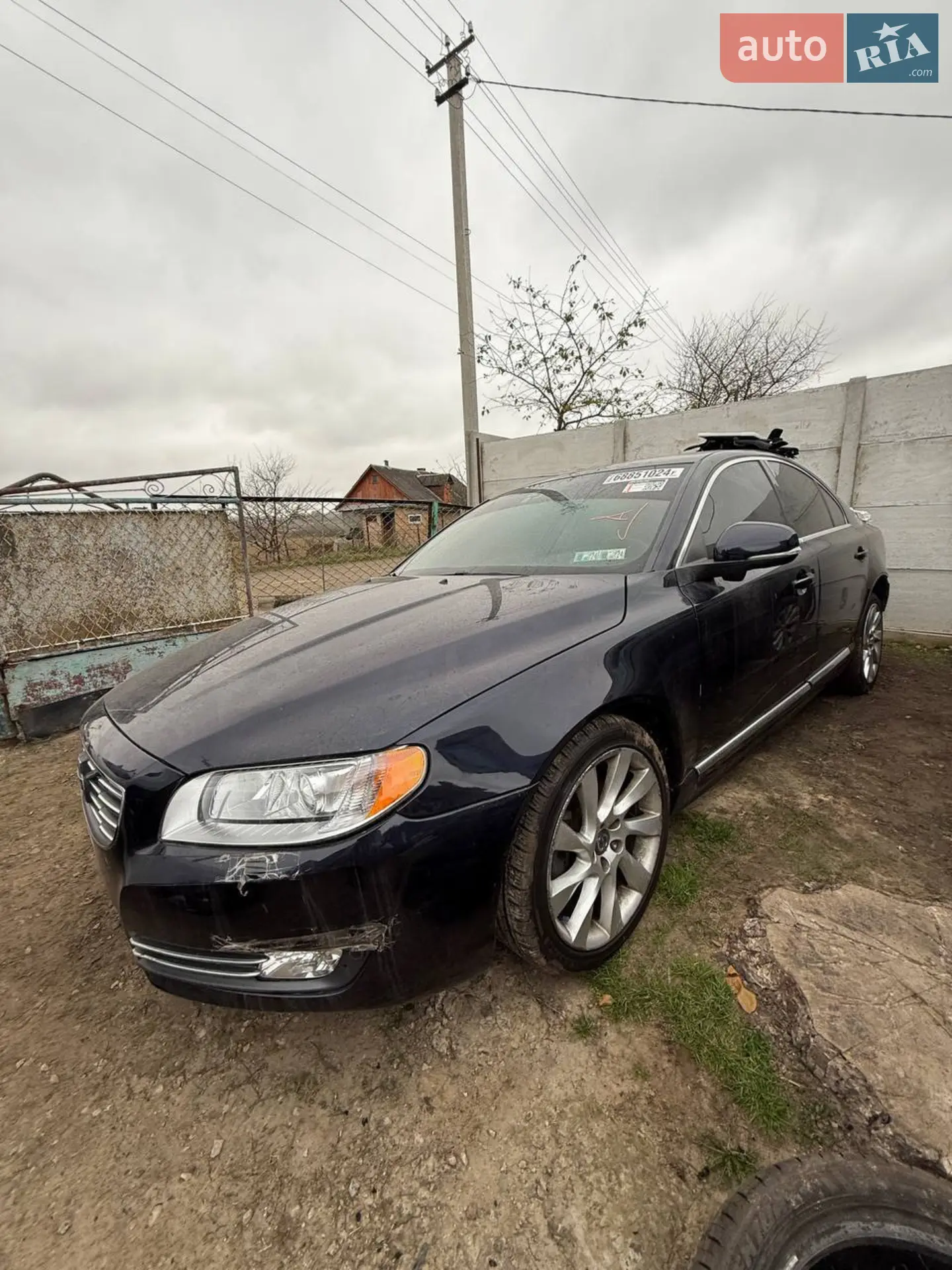 2015 Volvo S80 - мініатюра 10