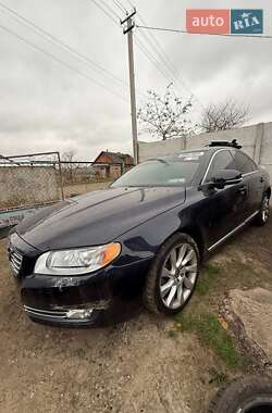 Седан Volvo S80 2015 в 