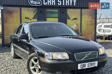 Седан Volvo S80 2002 в Стрые