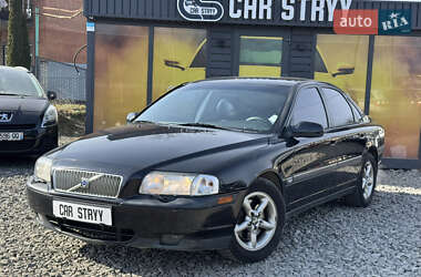 Седан Volvo S80 2002 в Стрые