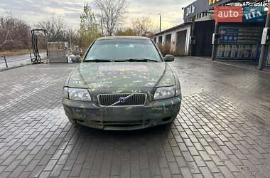 Седан Volvo S80 1999 в Краматорську