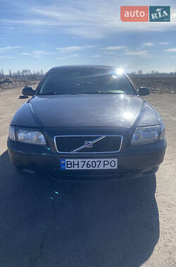 Седан Volvo S80 1998 в 
