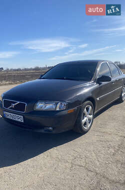 Седан Volvo S80 1998 в Умані