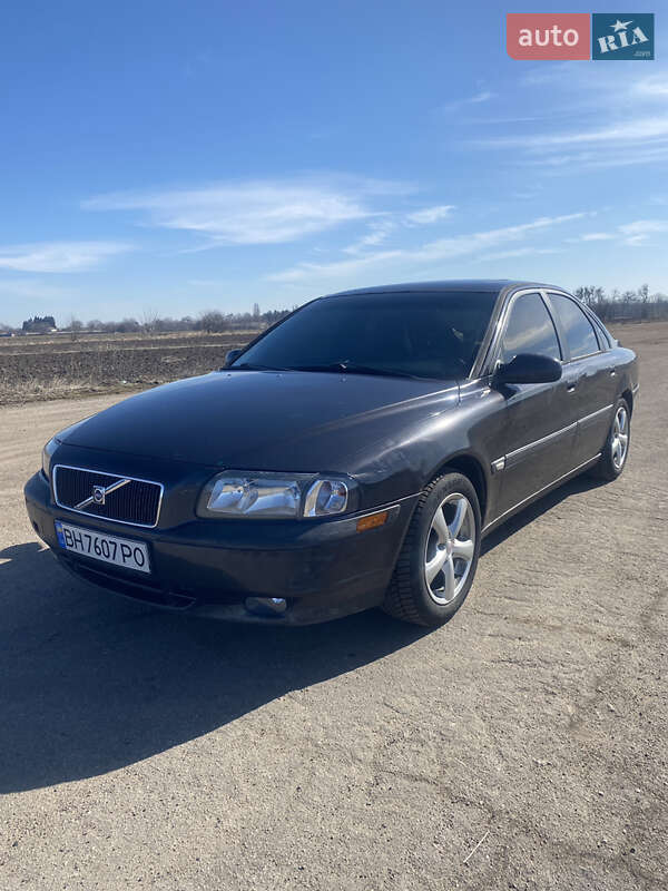 Седан Volvo S80 1998 в 