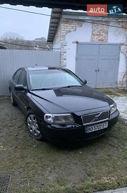 Седан Volvo S80 2000 в Тернополі