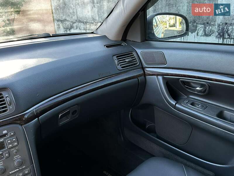 Седан Volvo S80 1999 в Львові