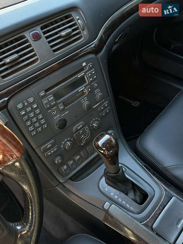 Седан Volvo S80 1999 в Львові