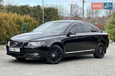 Седан Volvo S80 2012 в Одесі