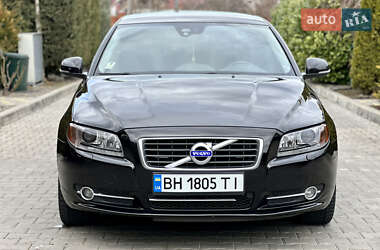 Седан Volvo S80 2012 в Одесі