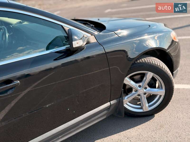 Седан Volvo S80 2008 в Львові