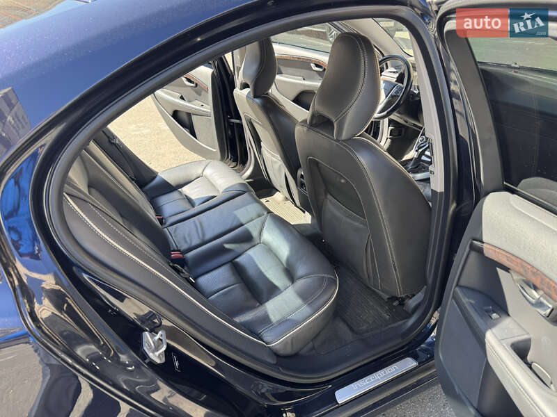 Седан Volvo S80 2015 в Киеве фото 21 Седан Volvo S80 2015 в Киеве