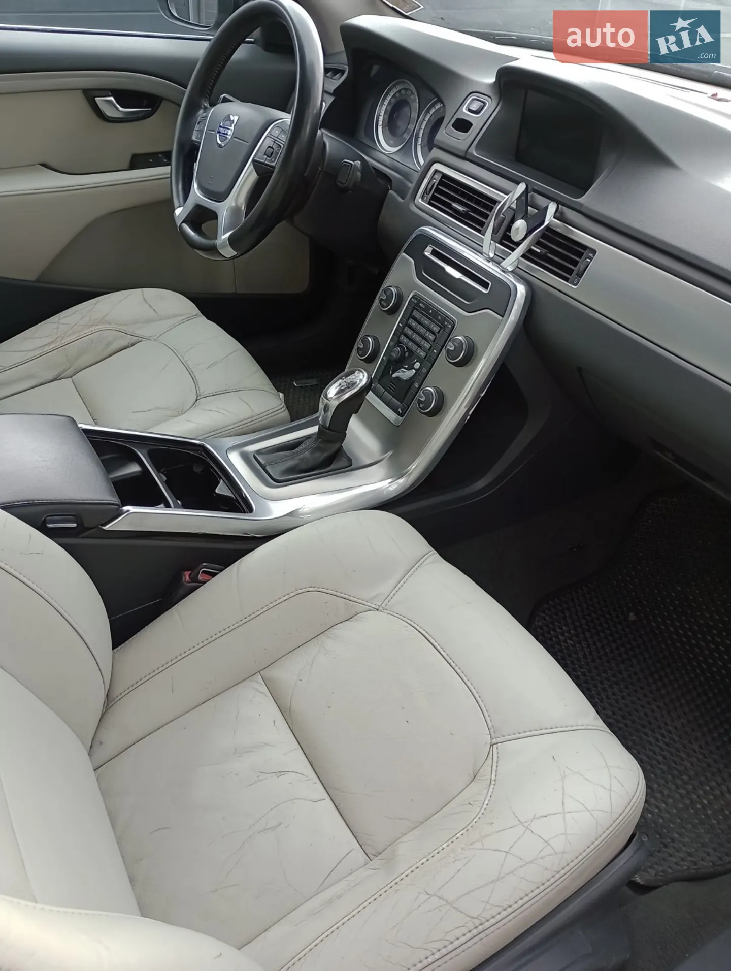 2013 Volvo S80 - мініатюра 4