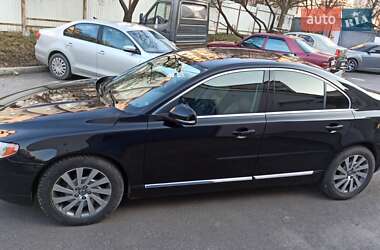 Седан Volvo S80 2011 в 