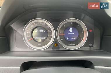 Седан Volvo S80 2011 в 