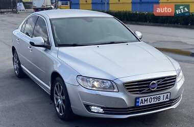 Седан Volvo S80 2007 в 