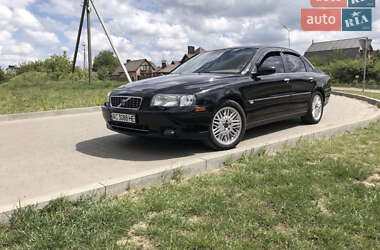 Седан Volvo S80 2004 в 