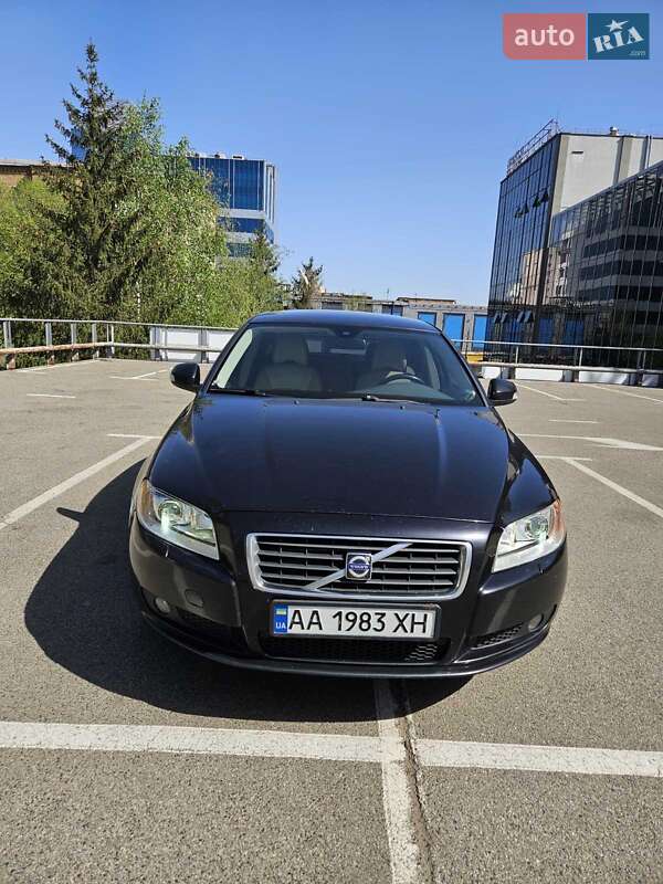 Седан Volvo S80 2008 в 