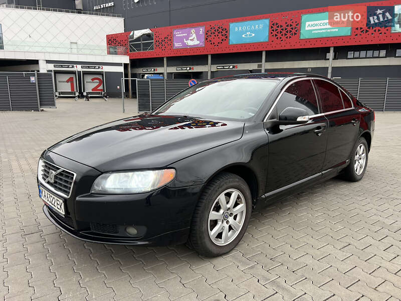 Volvo S80 2010