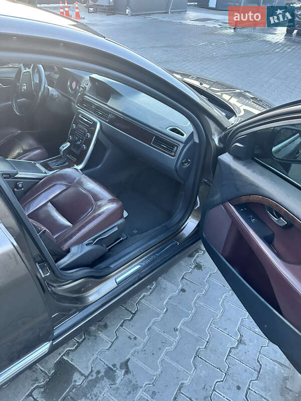 Седан Volvo S80 2012 в Белой Церкви