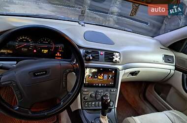 Седан Volvo S80 1999 в 