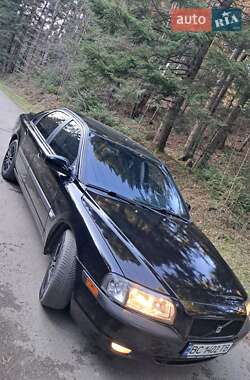 Седан Volvo S80 1999 в 