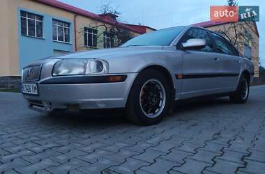 Седан Volvo S80 1999 в 