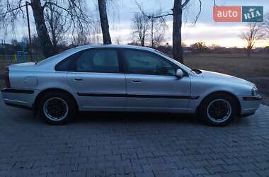Седан Volvo S80 1999 в 