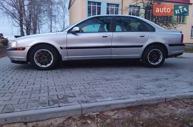 Седан Volvo S80 1999 в 