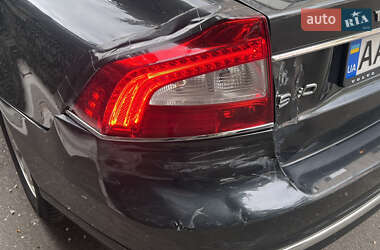 Седан Volvo S80 2013 в 