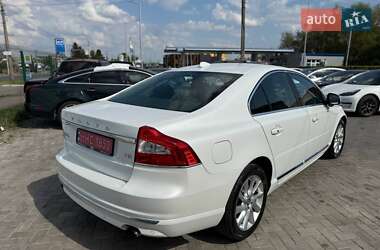 Седан Volvo S80 2015 в 
