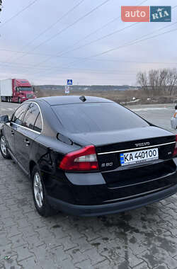 Седан Volvo S80 2007 в Киеве