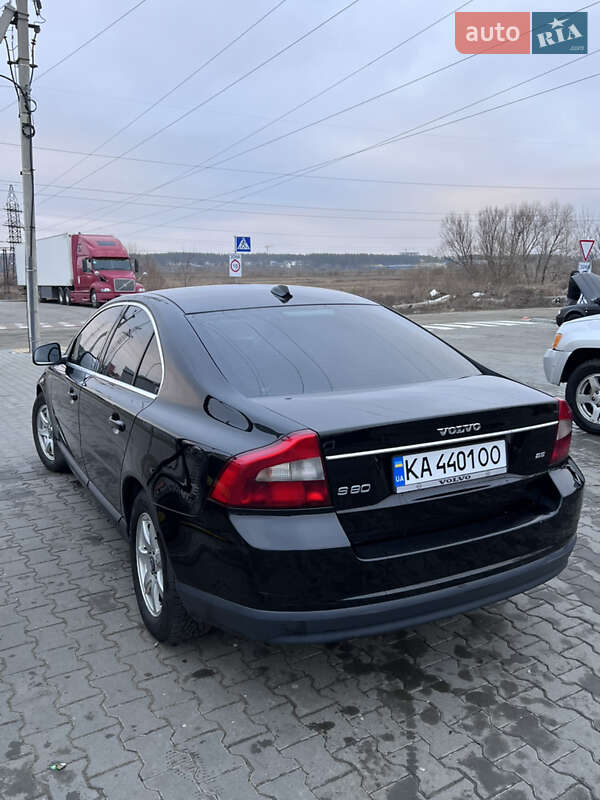 Седан Volvo S80 2007 в 