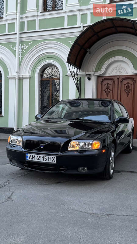 Седан Volvo S80 2001 в Житомире