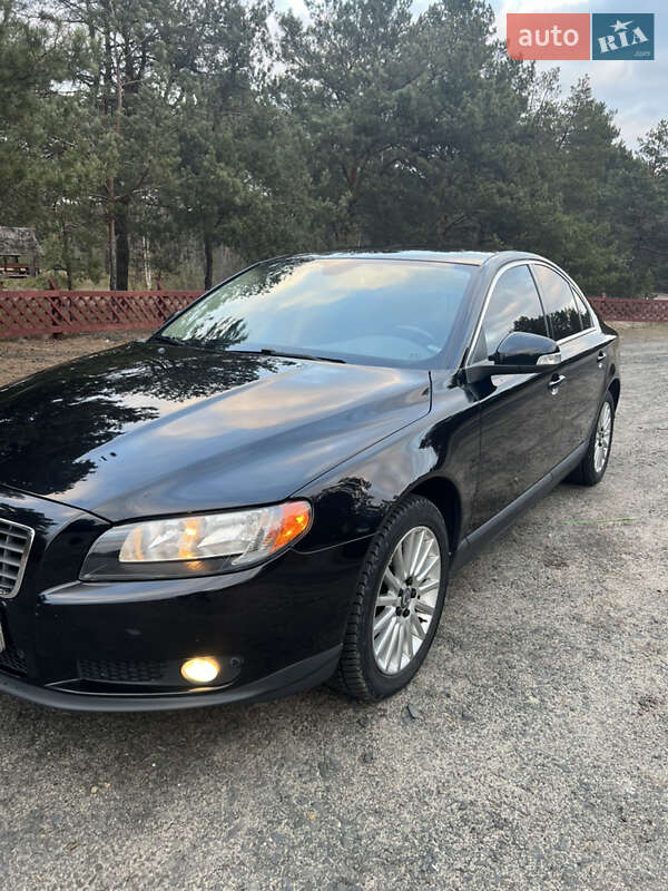 Седан Volvo S80 2006 в Камне-Каширском