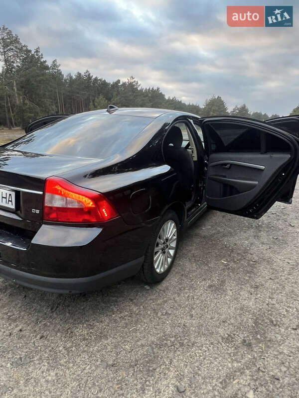Седан Volvo S80 2006 в Камне-Каширском