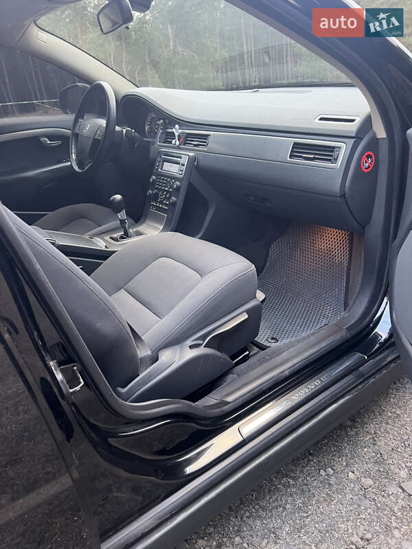 Седан Volvo S80 2006 в Камне-Каширском