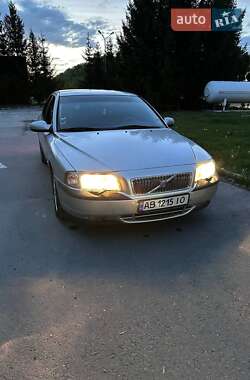 Седан Volvo S80 2001 в 